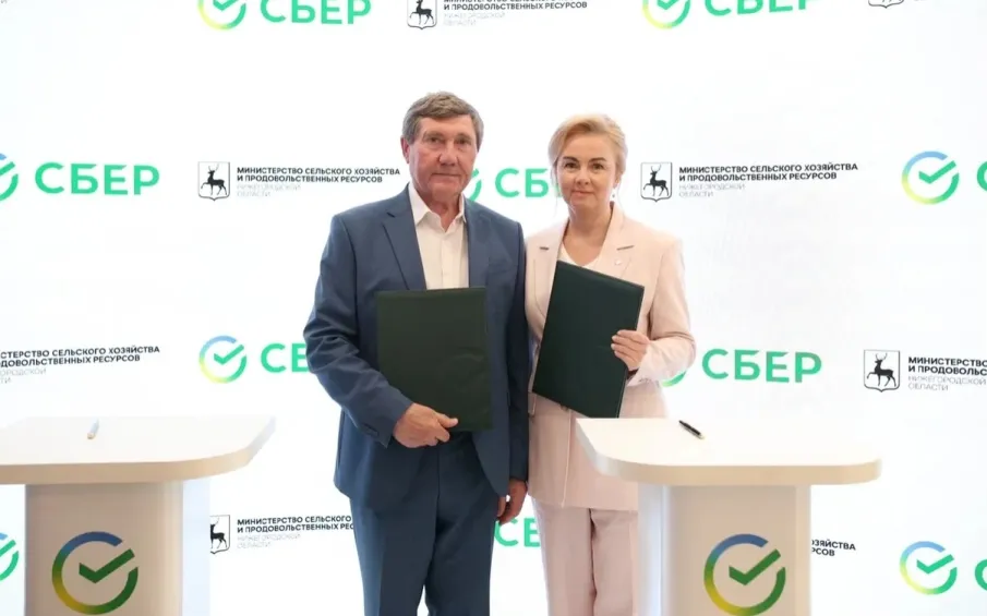 Искусственный интеллект планируют применять в борьбе с борщевиком Сосновского в Нижегородской области